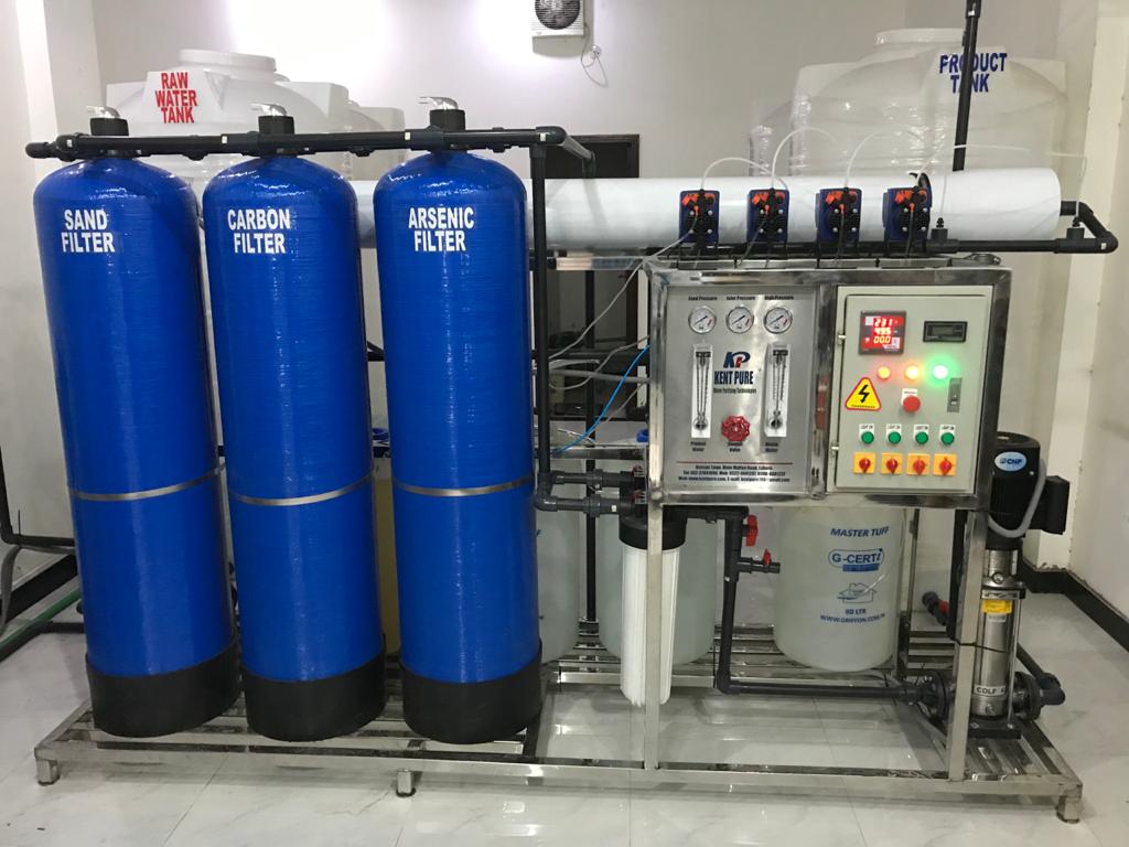 Water Filtration